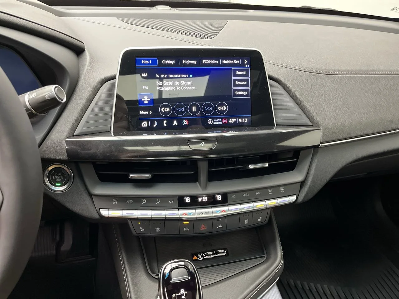2026 Cadillac CT4 Premium Luxury - Photo 18