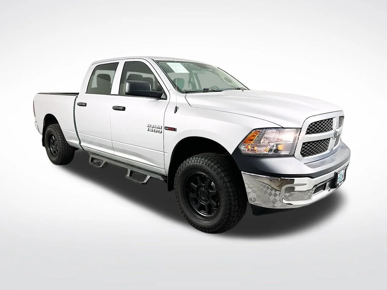 2017 RAM 1500 Tradesman 4x4 Crew Cab 6'4's photo