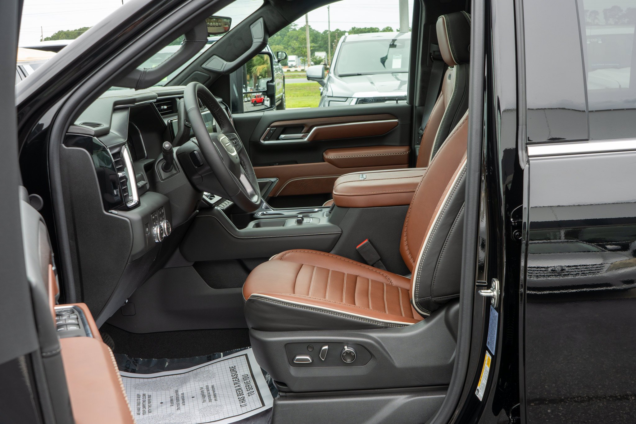 2026 GMC Sierra 2500HD Denali Ultimate - Photo 27