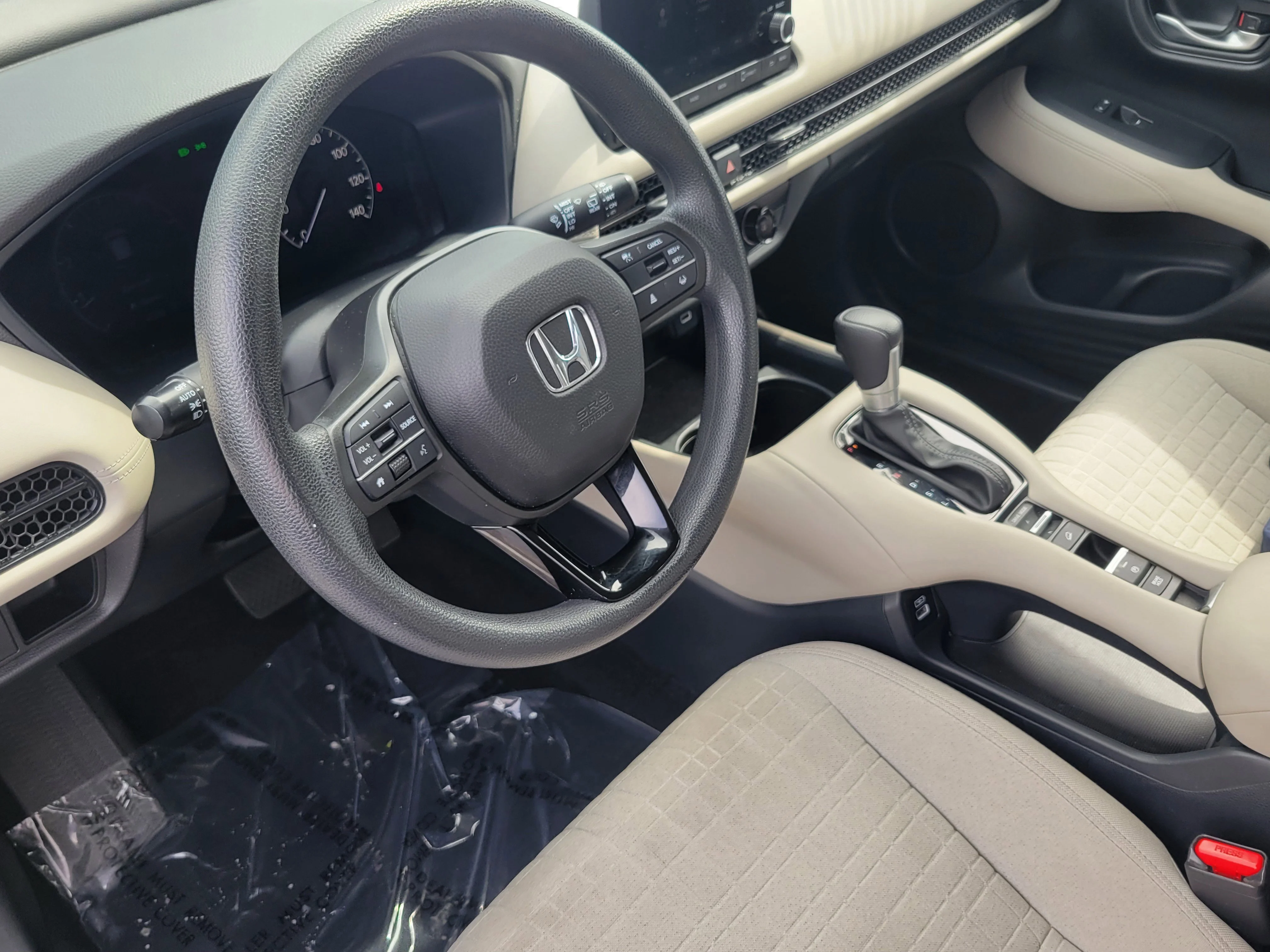 2023 Honda HR-V LX - Photo 17