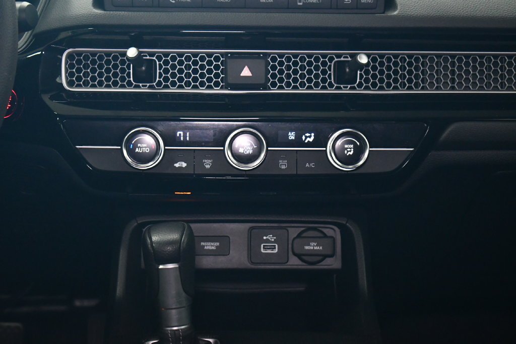 2024 Honda Civic Hatchback LX - Photo 19