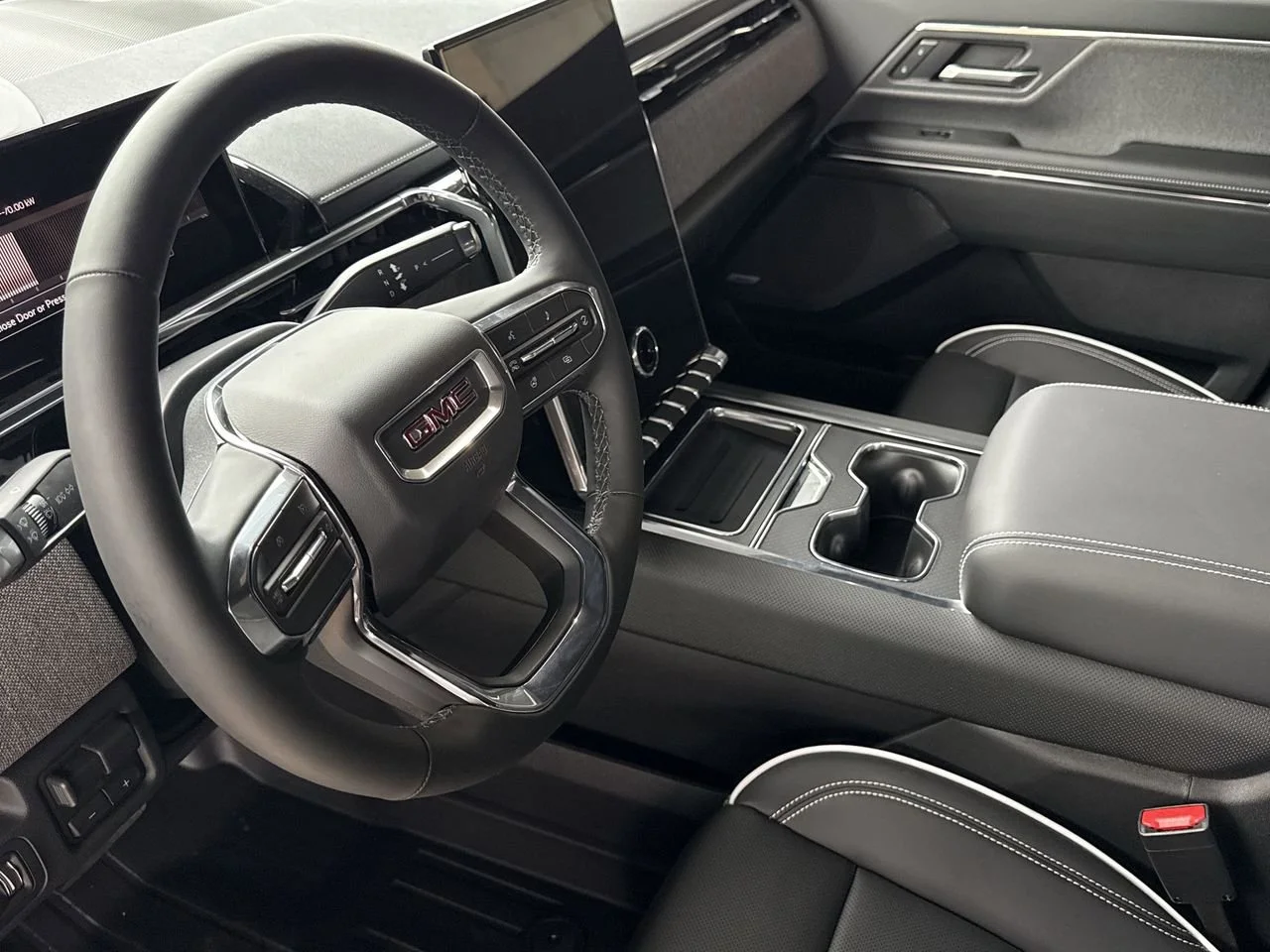 2026 GMC Sierra EV Elevation - Photo 13