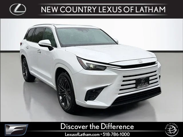 2024 Lexus TX 550h+ 550h+ Luxury's photo