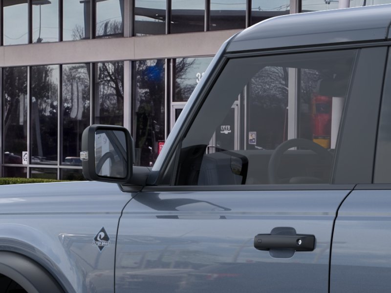 2025 Ford Bronco 4-Door Outer Banks - Photo 22