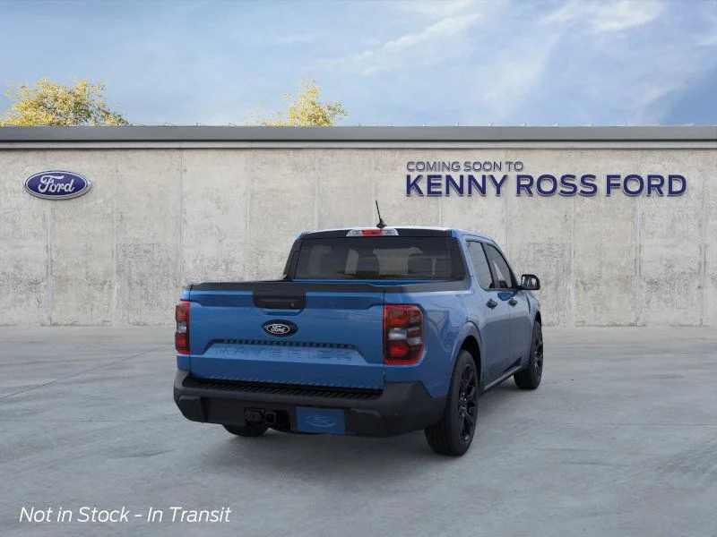 2025 Ford Maverick XLT - Photo 9