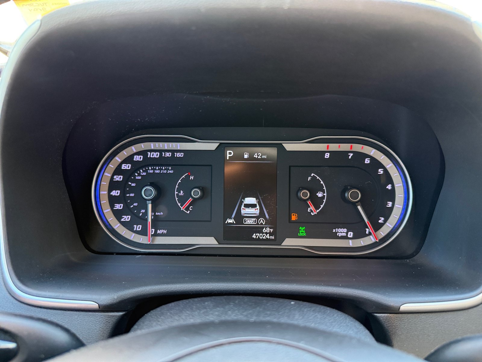 Certified Used 2023 Gray Hyundai SEL image 11