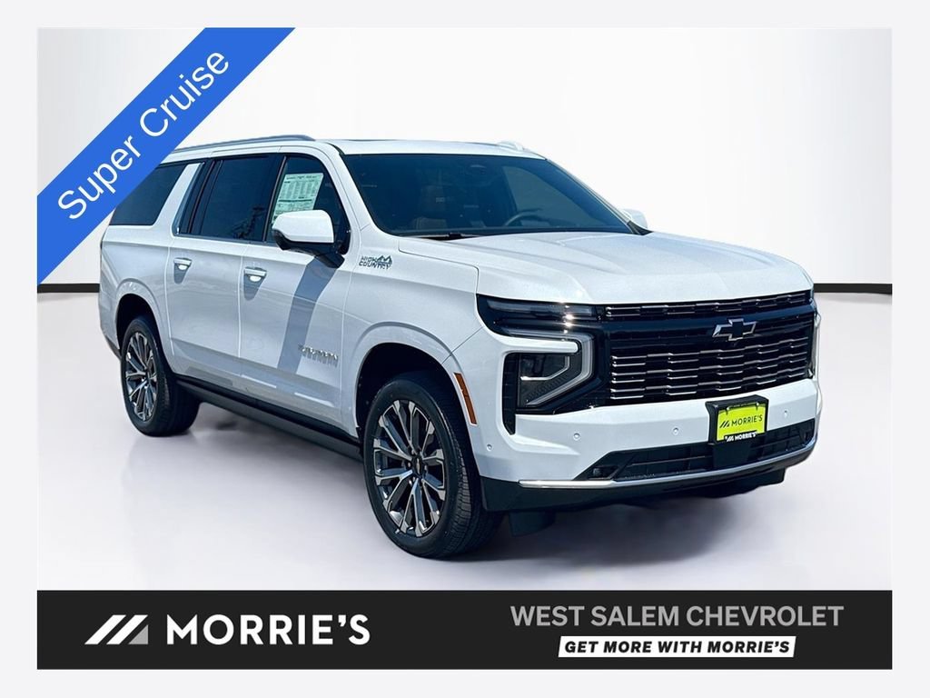 2026 Chevrolet Suburban