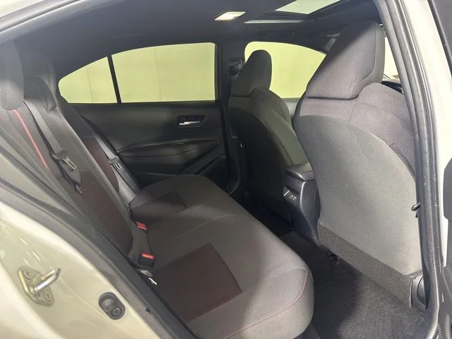 Used 2025 Pearl Toyota SE image 5