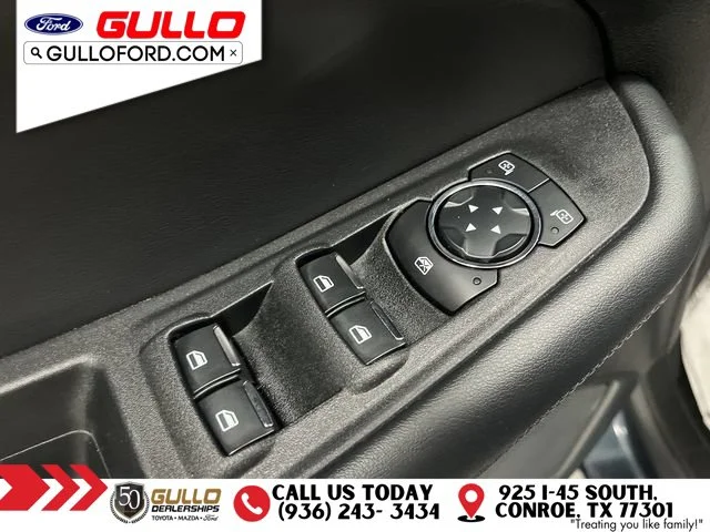 Used 2024 Blue Metallic Ford SEL image 20