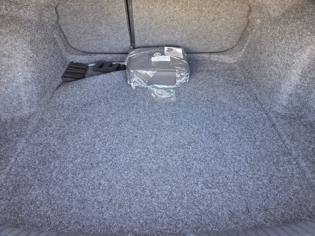 Used 2025 Silver Volkswagen 1.5T Sport image 16