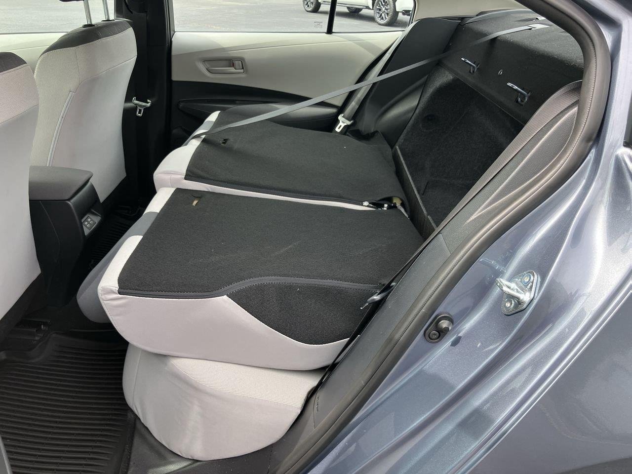 Used 2026 Gray (Celestite) Toyota LE image 23