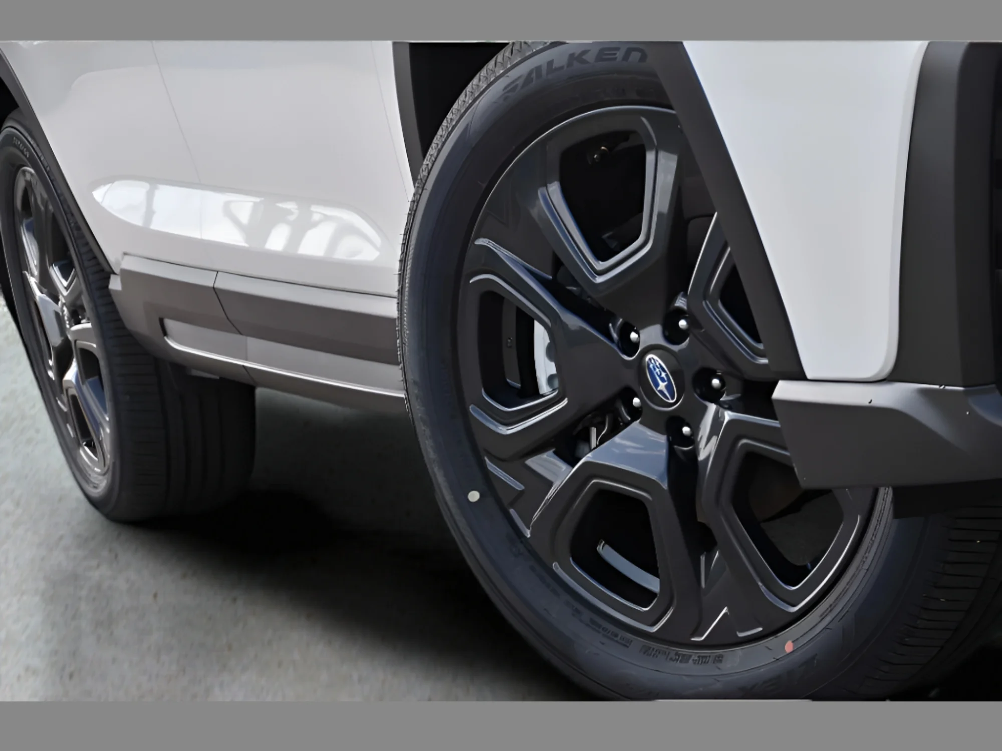 2026 Subaru Ascent Onyx Edition-Touring - Photo 10