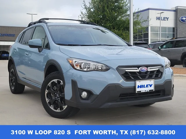 2022 Subaru Crosstrek Premium