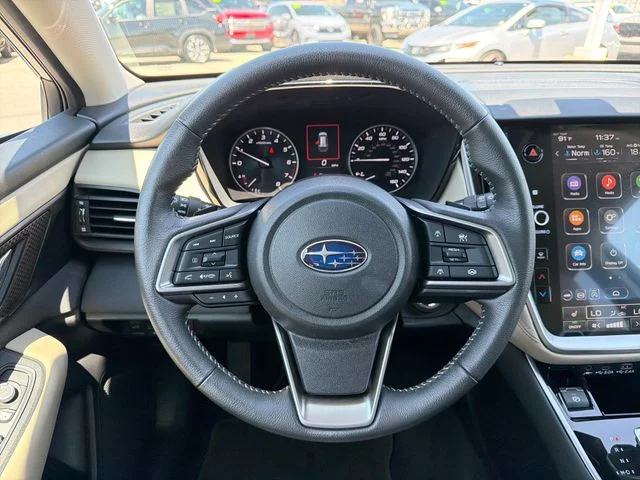 Certified Used 2025 Green Subaru Premium image 10