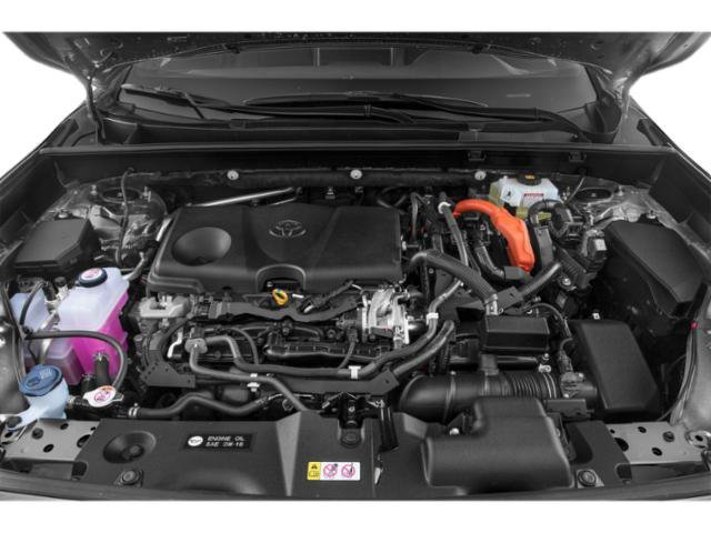 Used 2021  Toyota Hybrid XSE image 12