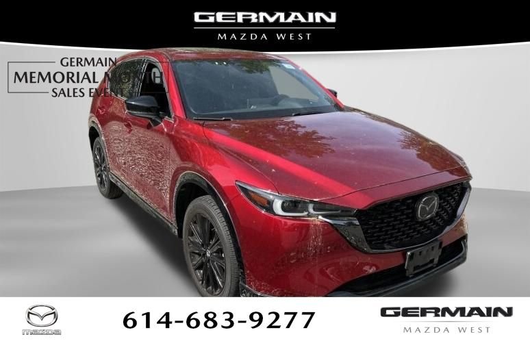 2023 Mazda CX-5 TURBO Auto AWD's photo