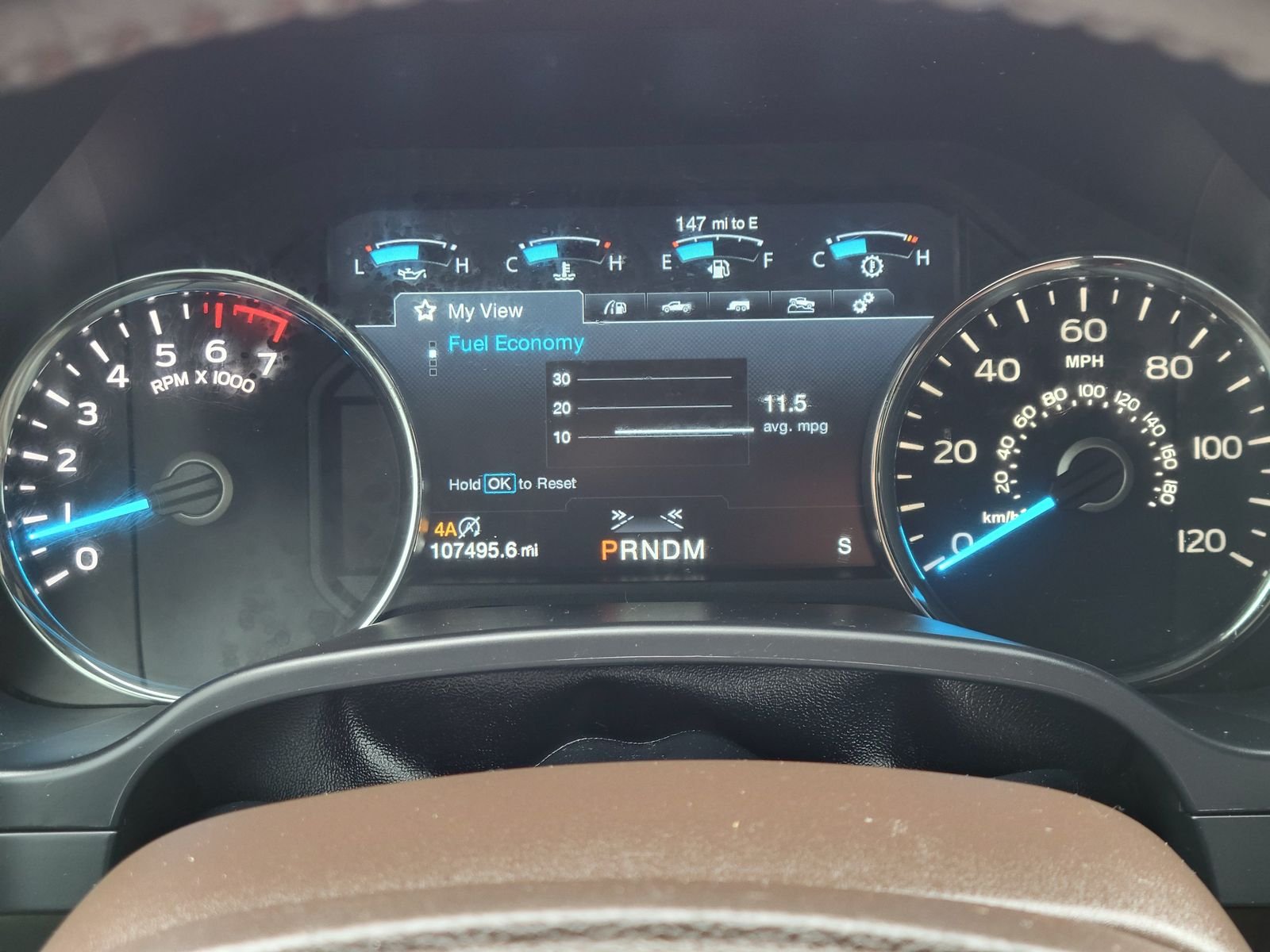 Certified Used 2020  Ford King Ranch image 12