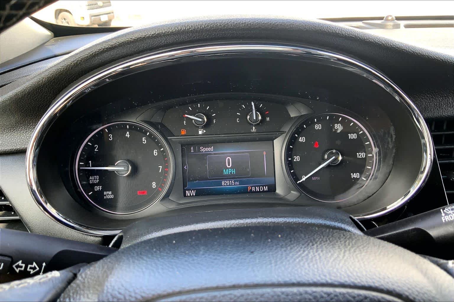 Used 2019 Quicksilver Metallic Buick Essence image 23