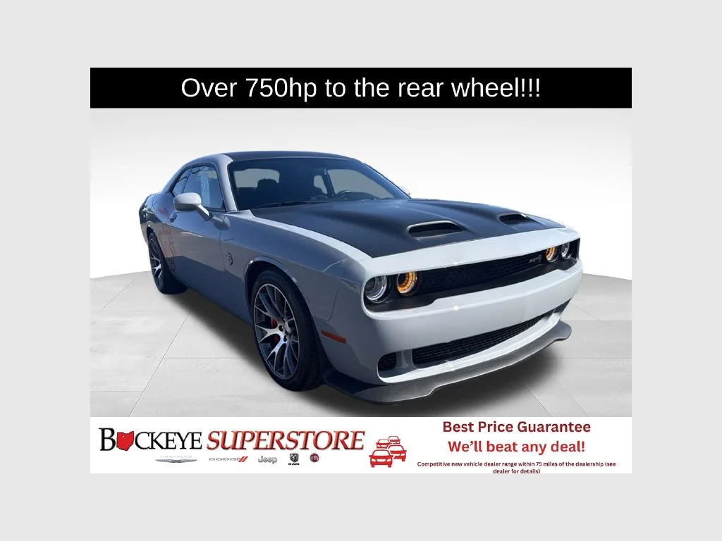 2021 Dodge Challenger