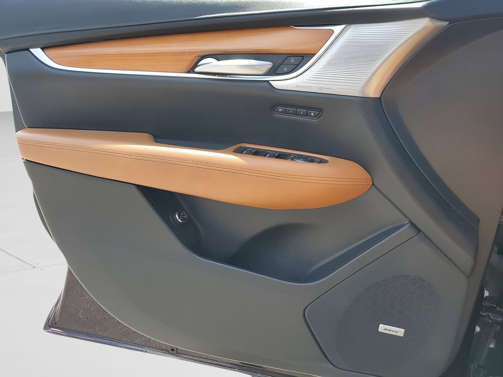 Used 2020 Red Cadillac Premium Luxury image 24