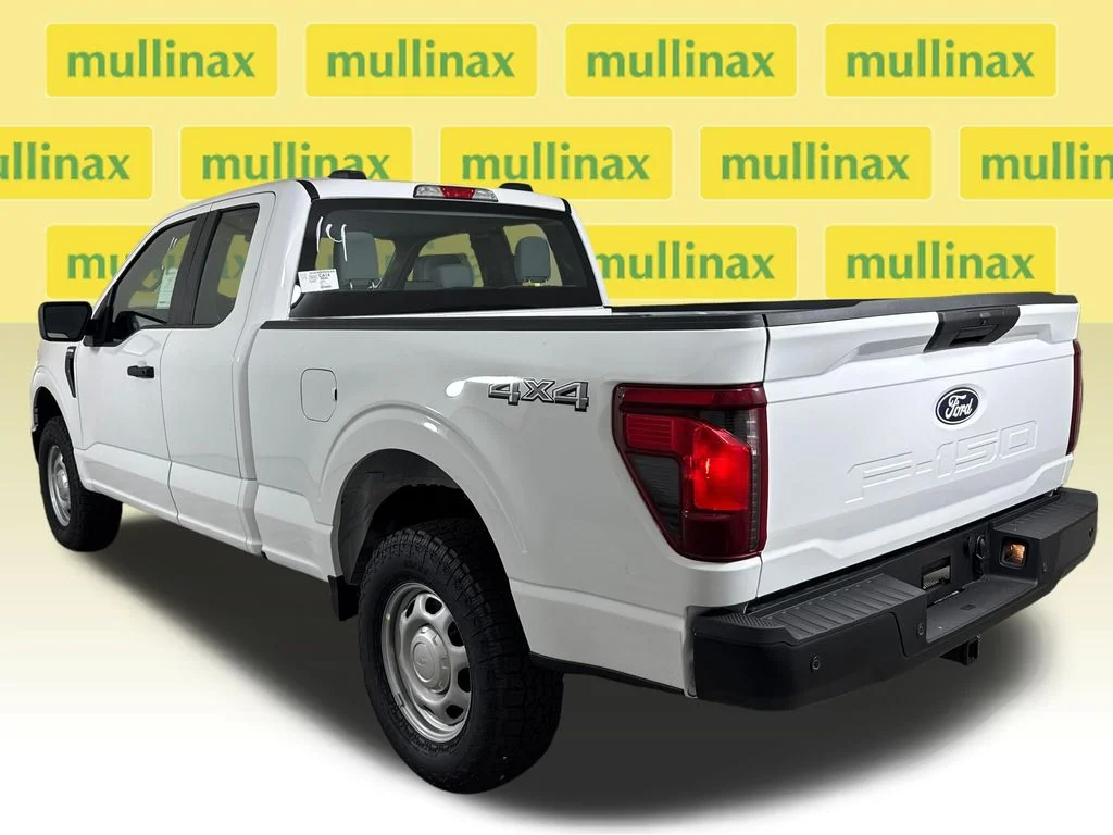 New 2026 White Ford XL image 3