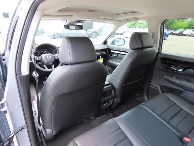 New 2027 Urban Gray Pearl Honda EX-L image 14