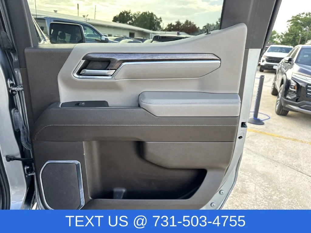 Used 2024 Gray Chevrolet LTZ image 25