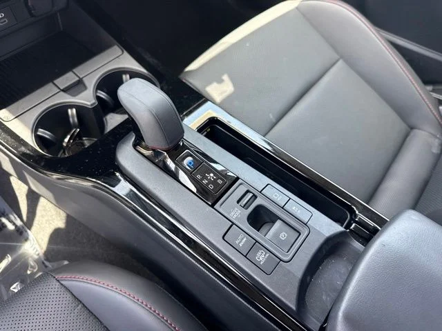 Used 2025 Beige Toyota XSE Premium image 7