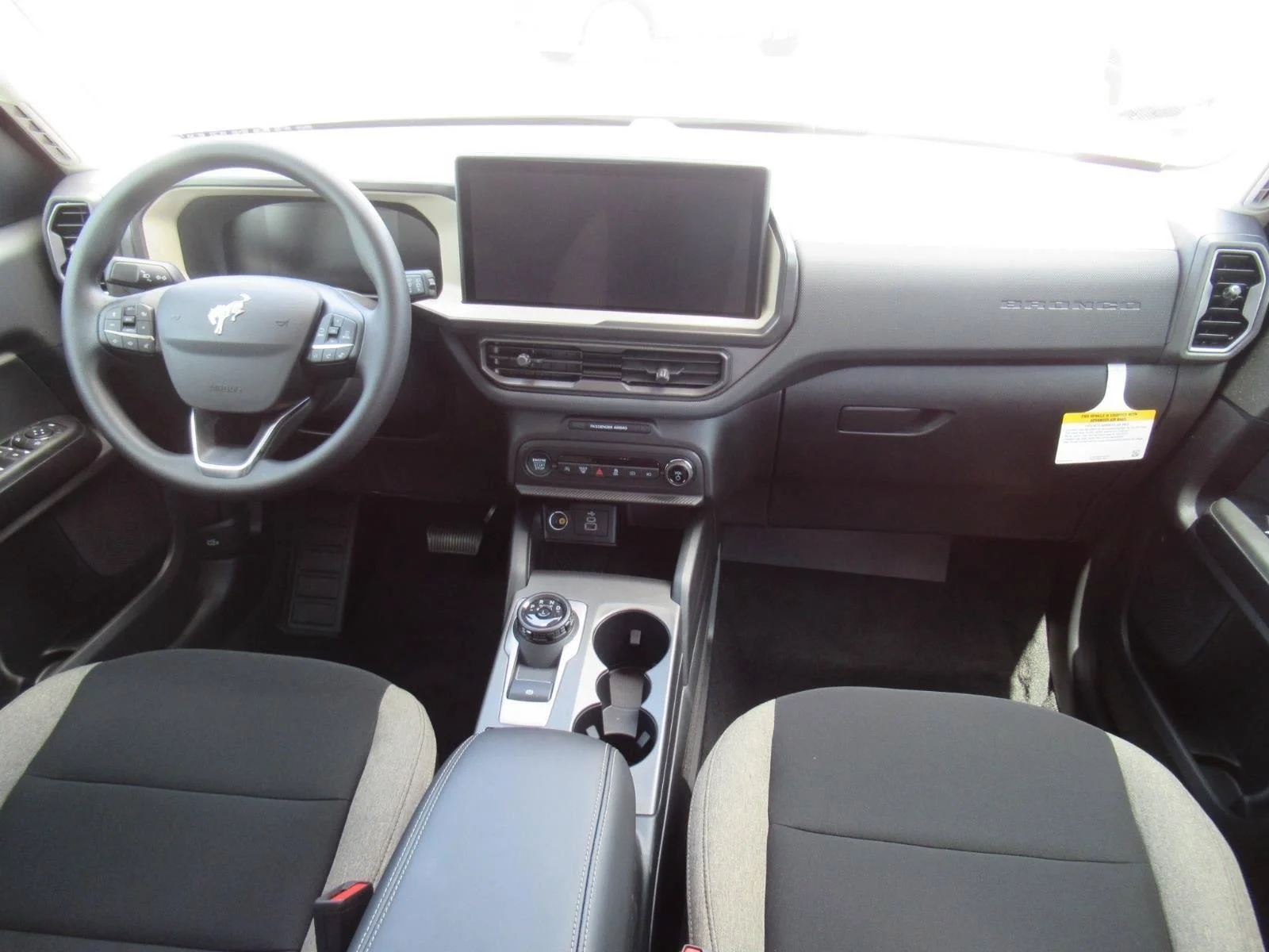 New 2026 Carbonized Gray Metallic Ford Big Bend® image 12