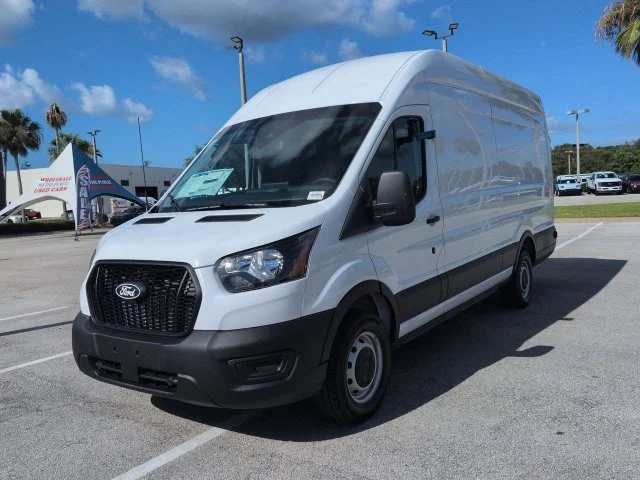 New 2026 White Ford Base image 8