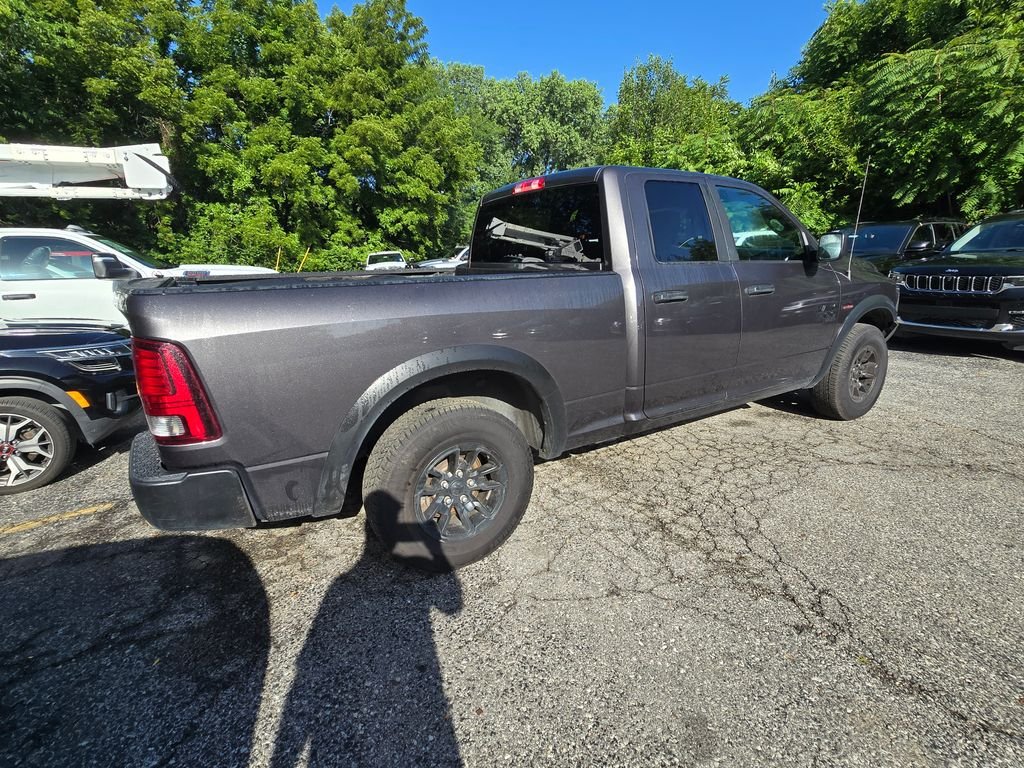 Used 2021 Gray Ram Warlock image 8