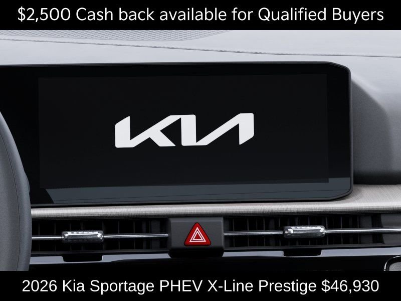 2026 Kia Sportage X-Line Prestige - Photo 21