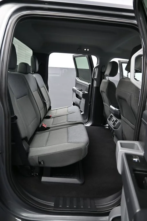 Used 2025 Gray Ford XLT image 14