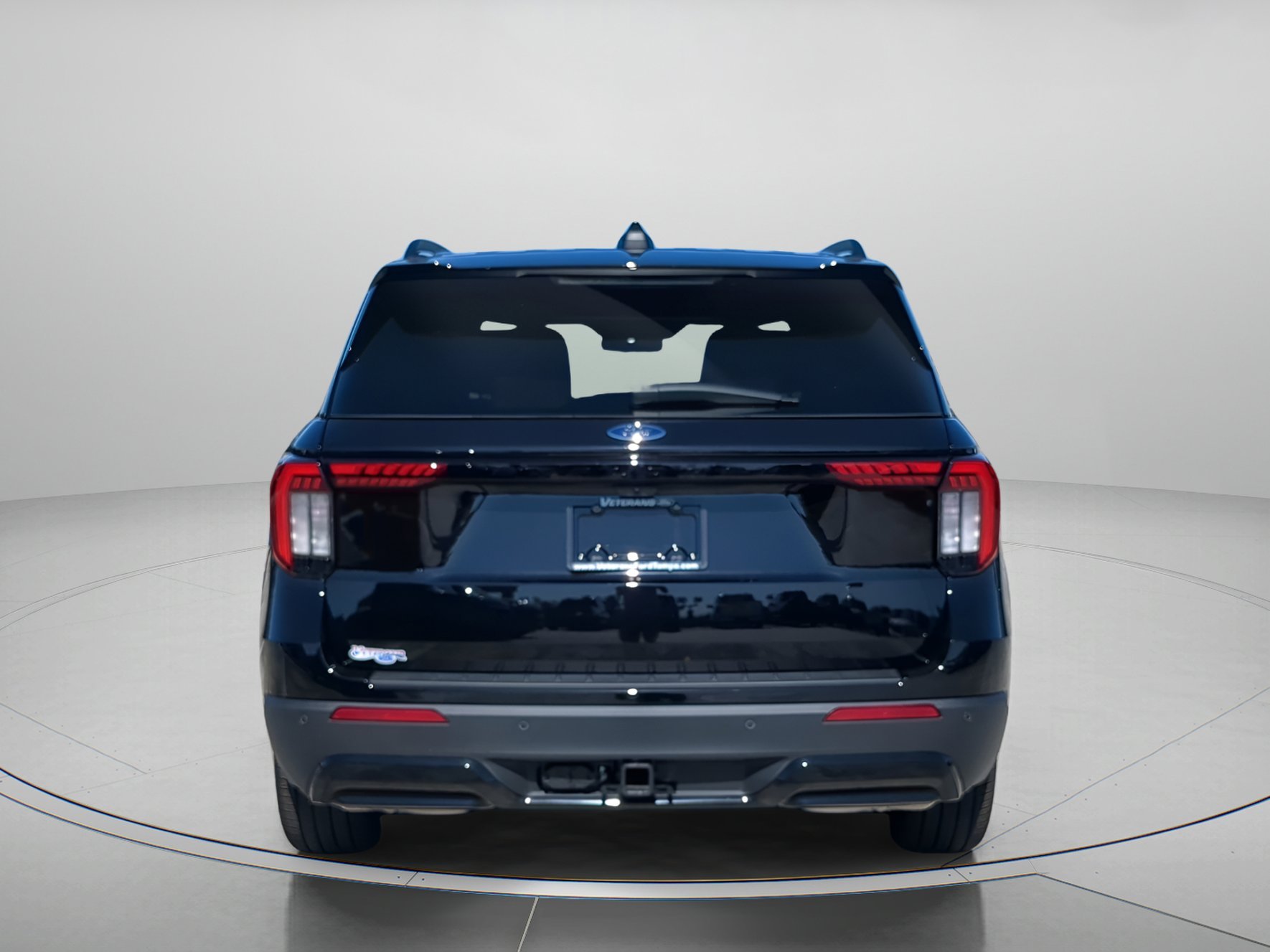New 2026 Agate Black Metallic Ford ST-Line image 38