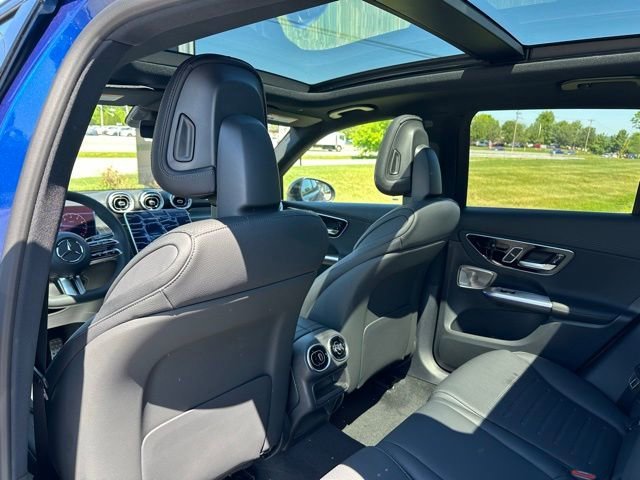 New 2026 Starling Blue Metallic Mercedes-Benz GLC 300 image 55