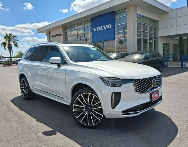 2026 Volvo XC90 B6 Plus Bright 7-Seater 4WD's photo