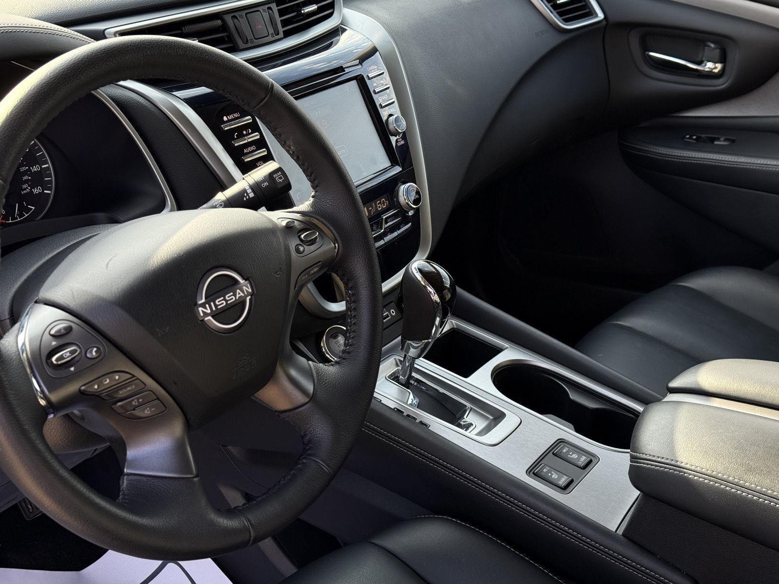 Used 2024 Gun Metallic Nissan SV image 12