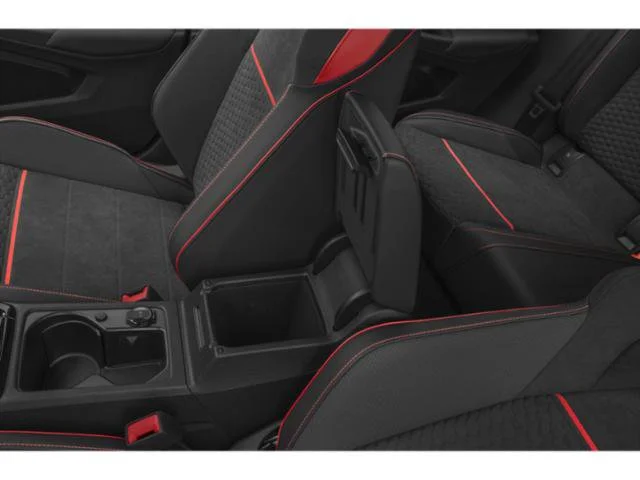 New 2026 Mythos Black Metallic Volkswagen SE image 16