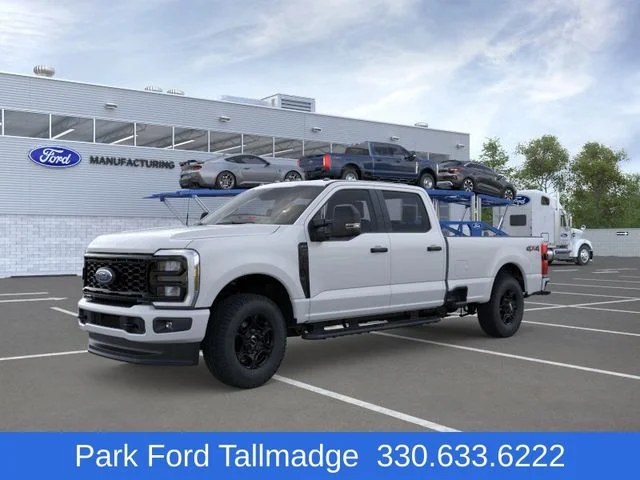2026 Ford F-250 XL 4x4 Crew Cab 8' Box's photo