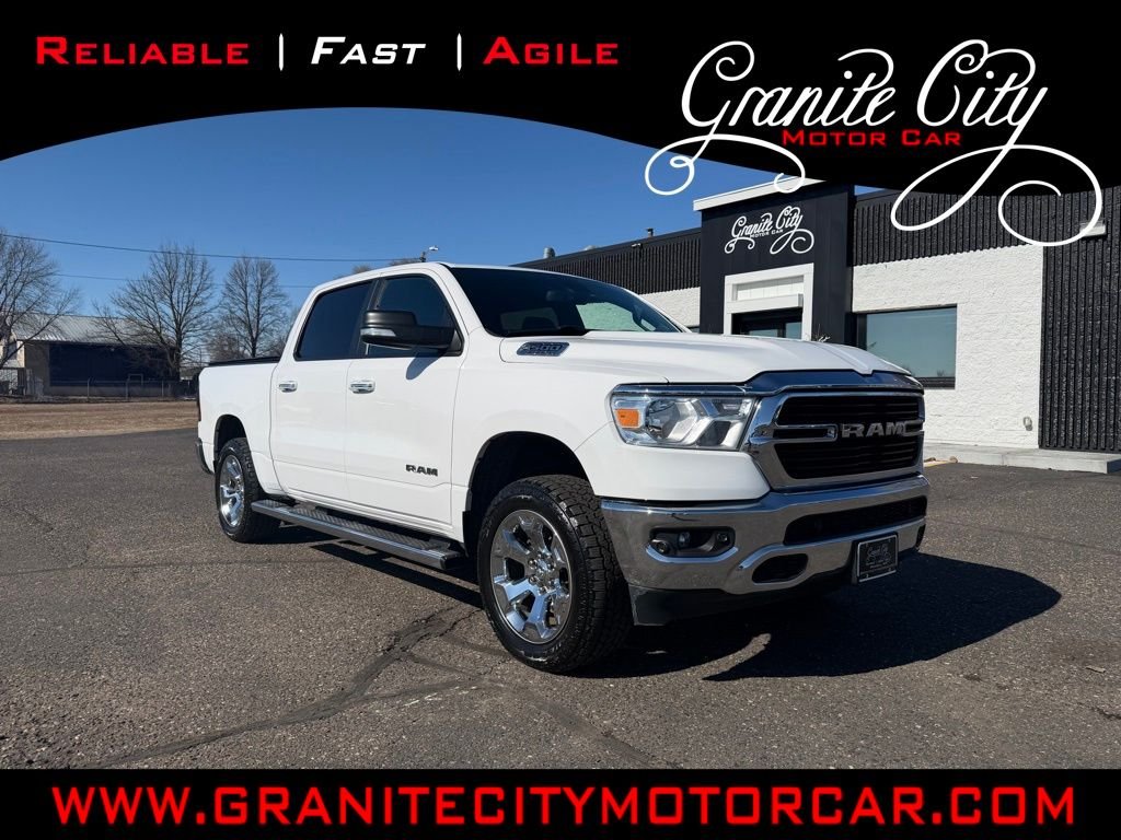 2019 RAM Ram 1500 Pickup Big Horn/Lone Star