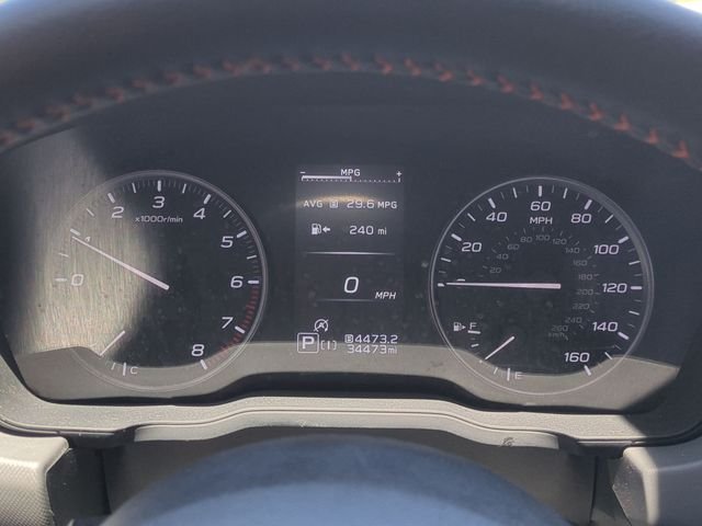 Used 2024 White Subaru Limited image 32