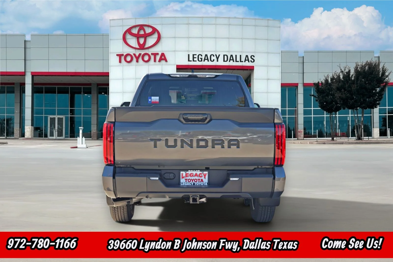 New 2026 Magnetic Gray Metallic Toyota SR image 6