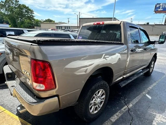 Used 2010 Tan Dodge ST image 12