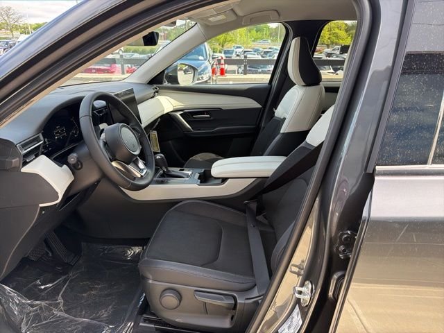 New 2026 Machine Gray Metallic Mazda 2.5 S Select AWD image 11