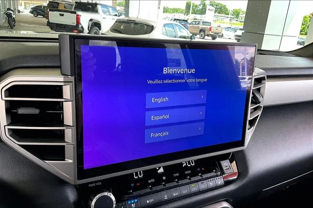 Used 2025  Toyota Limited image 22