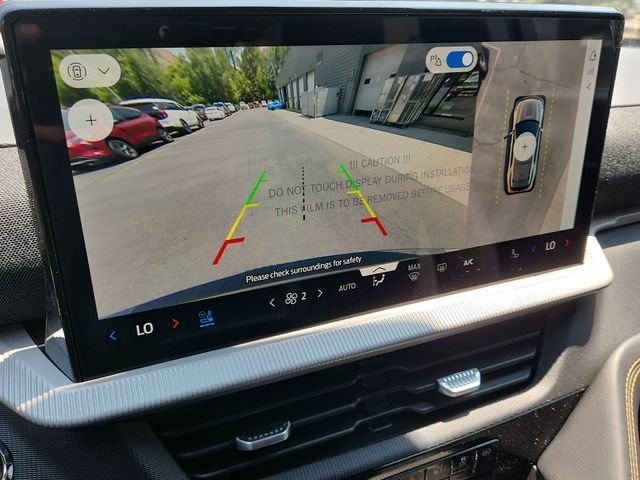 New 2026 Carbonized Gray Metallic Ford Tremor® image 19