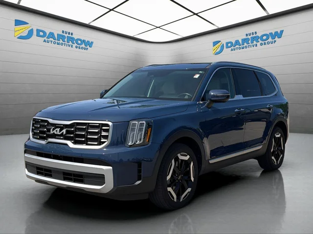 2024 Kia Telluride S