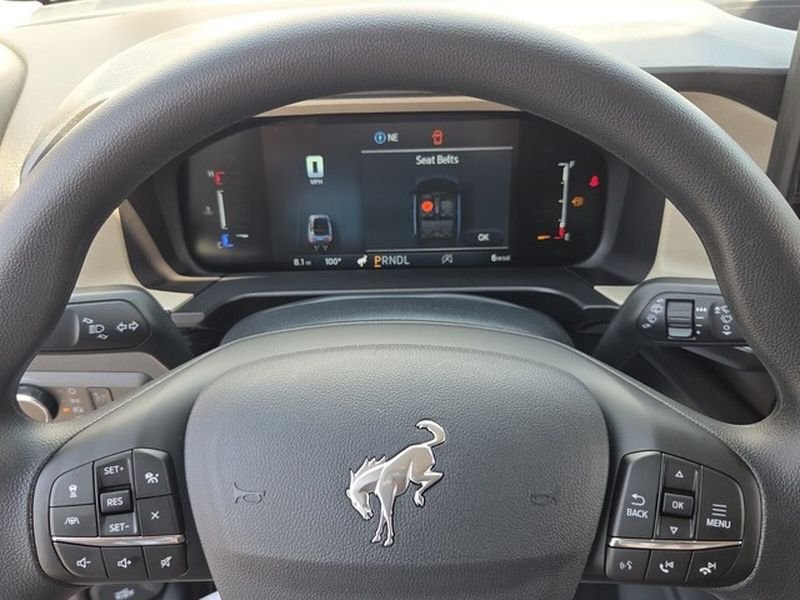 New 2026 Oxford White Ford Big Bend® image 23