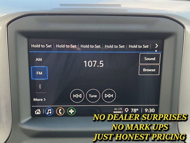 2025 Chevrolet Silverado 3500 HD Work Truck - Photo 13