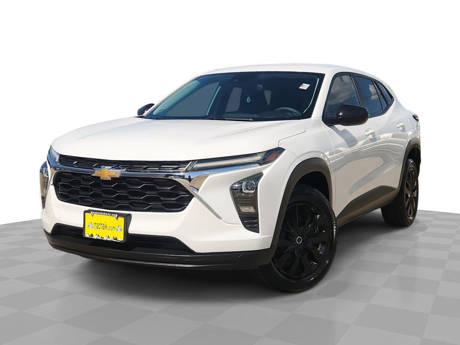 Used 2025 Summit White Chevrolet LS image 1